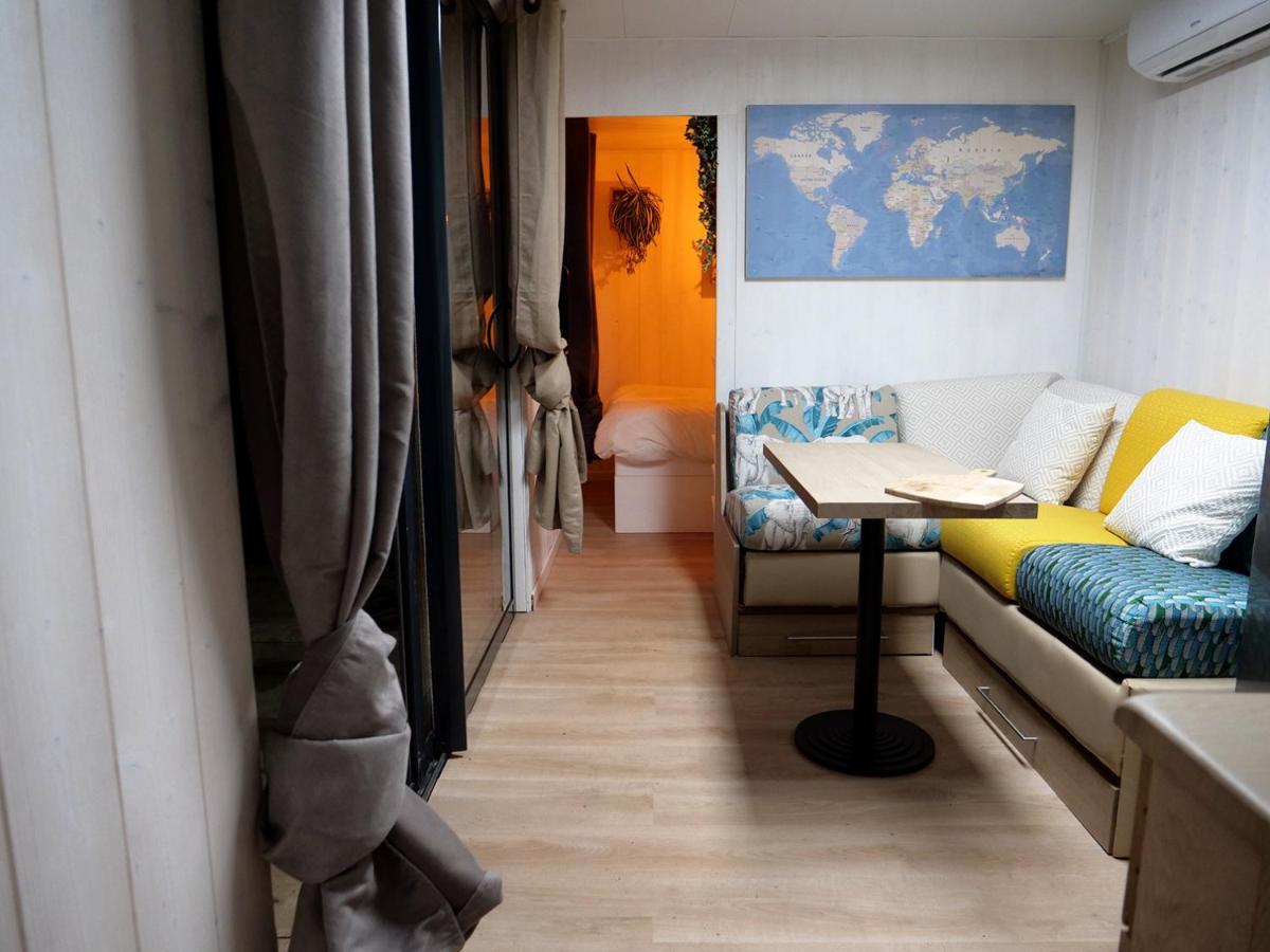Bourgogne Appart Hotel Saint-Berain-sous-Sanvignes Dış mekan fotoğraf