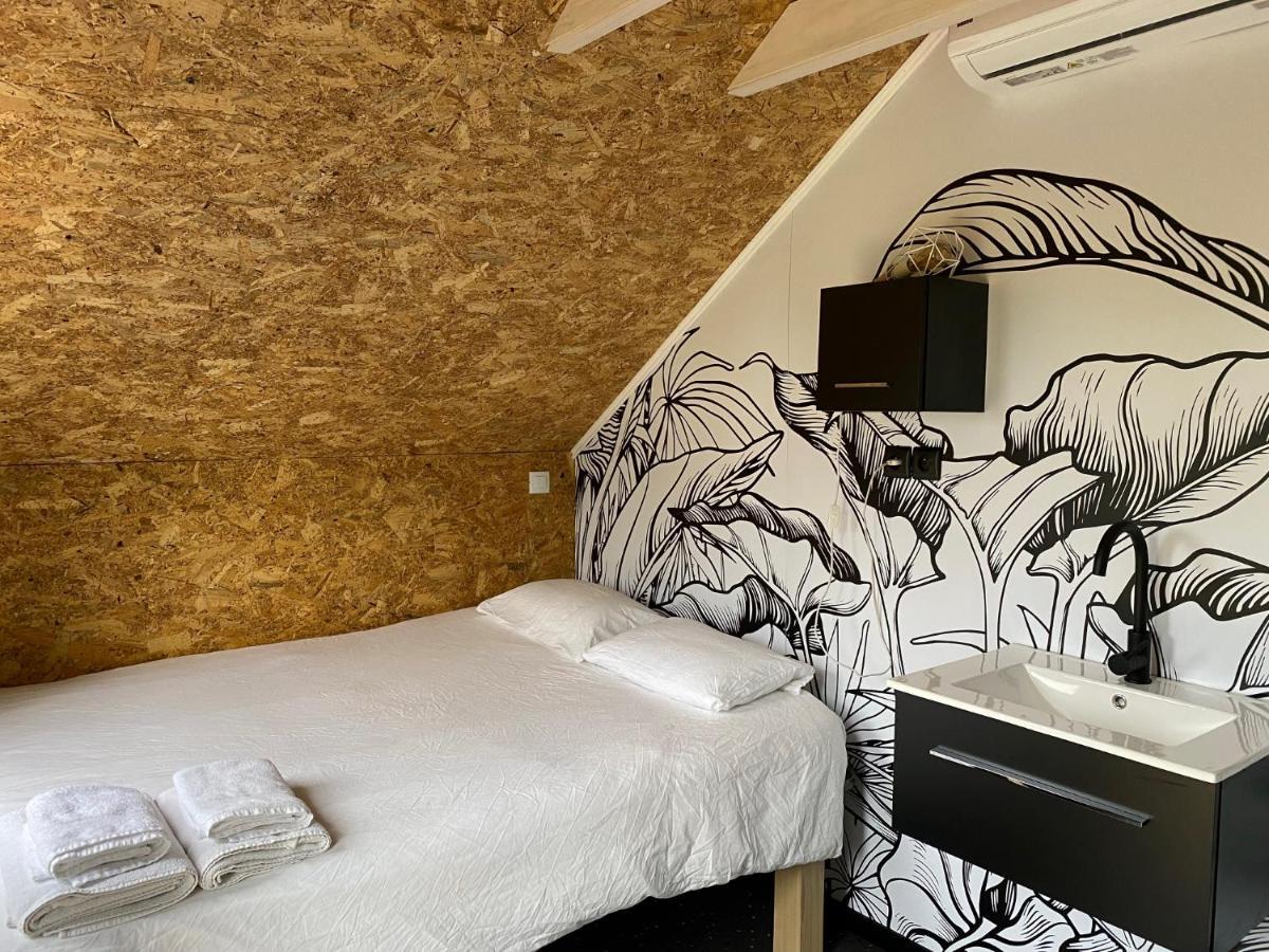 Bourgogne Appart Hotel Saint-Berain-sous-Sanvignes Dış mekan fotoğraf