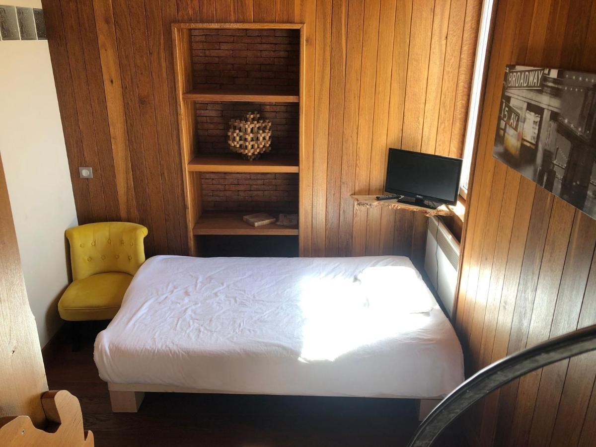 Bourgogne Appart Hotel Saint-Berain-sous-Sanvignes Dış mekan fotoğraf